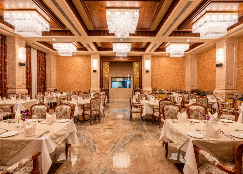 Odisha Byasanagar Food & Dining