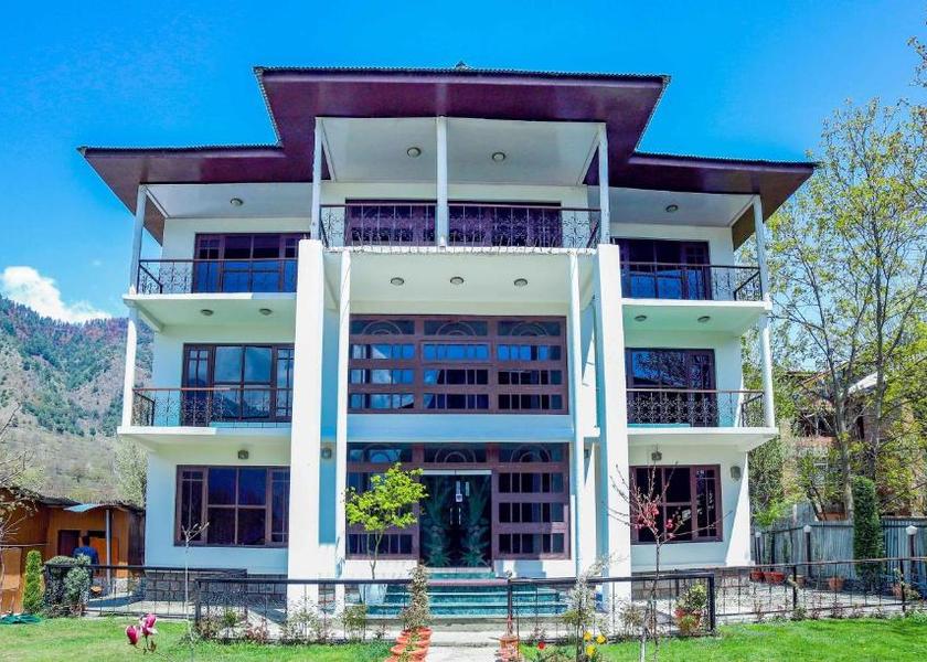Jammu and Kashmir Pahalgam Hotel Exterior