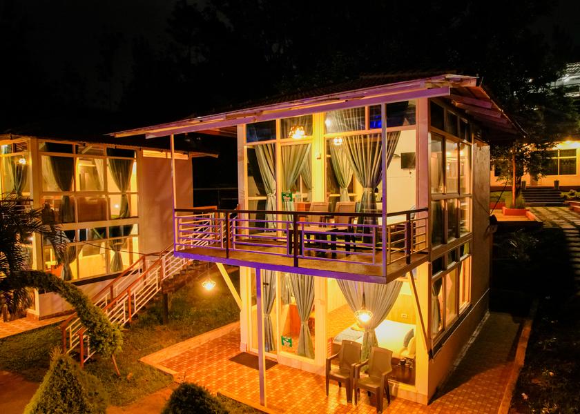 Karnataka Chikmagalur Glass House