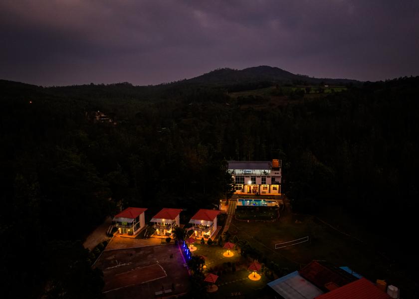 Karnataka Chikmagalur Outdoors