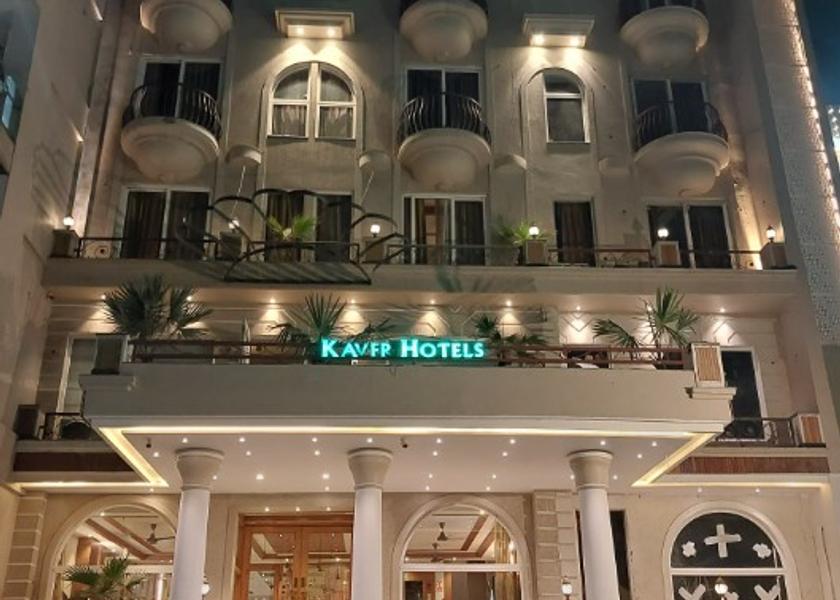 Punjab Zirakpur Hotel Exterior
