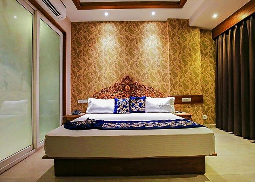 Punjab Zirakpur Super Deluxe Room