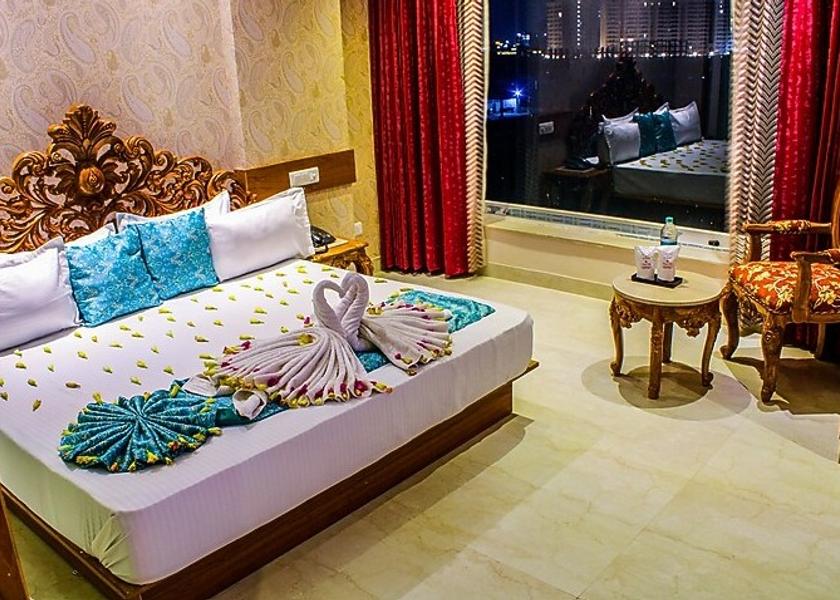 Punjab Zirakpur Premium Double Room