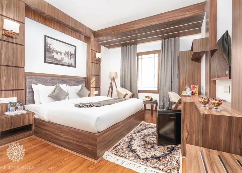 Jammu and Kashmir Srinagar Deluxe Room - Non AC