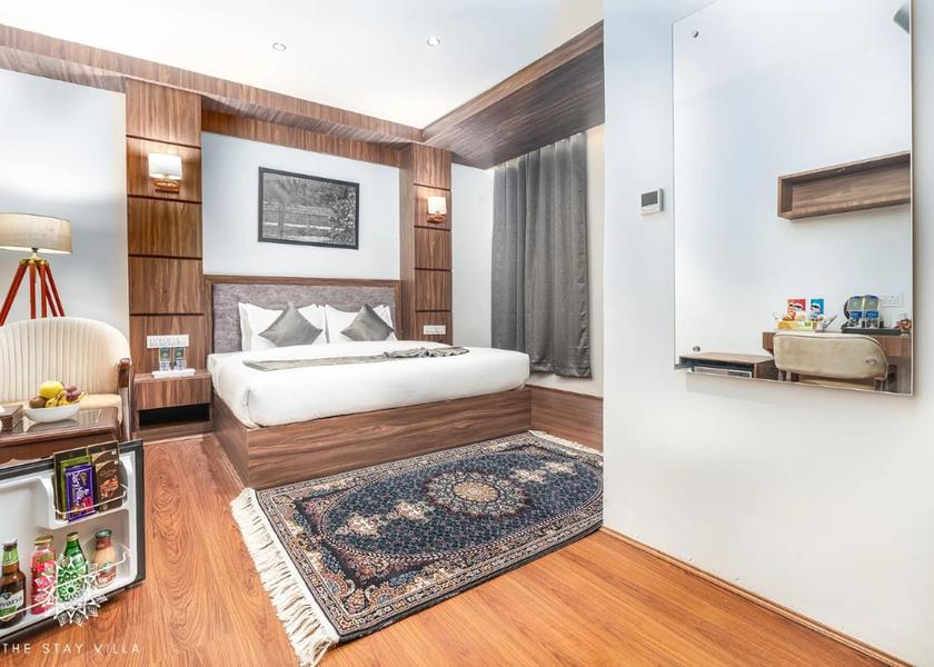 Jammu and Kashmir Srinagar Deluxe Room - Non AC