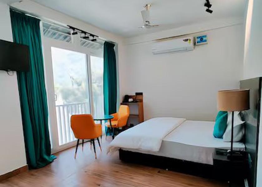 Uttarakhand Rishikesh Family Ganga View Room (Four Bedded)