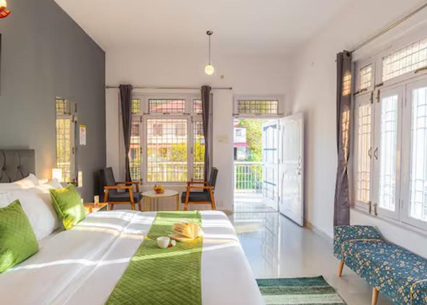 Himachal Pradesh Baijnath Superior Double Room