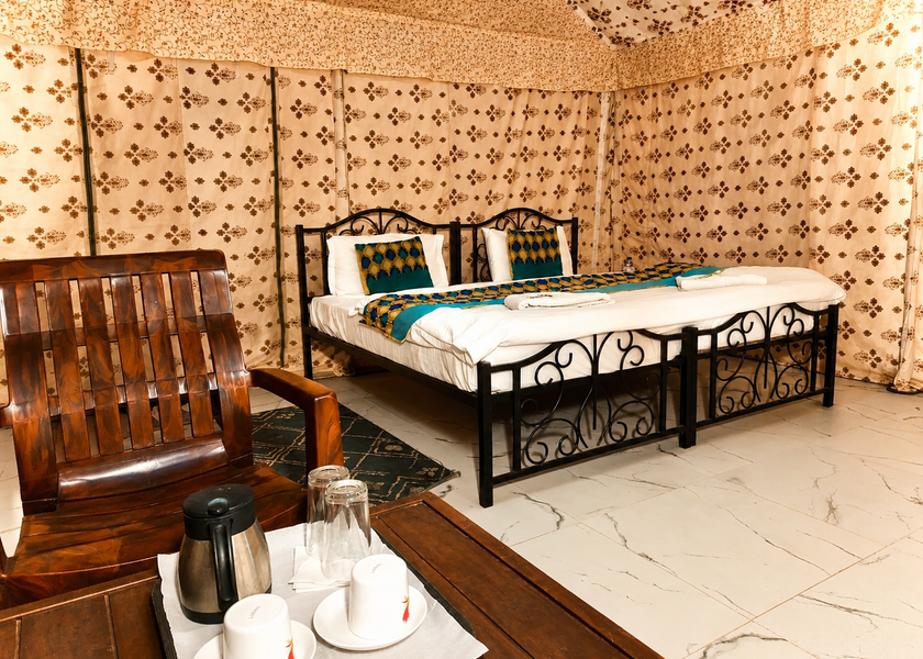 Rajasthan Jaisalmer Melody Classic Tent
