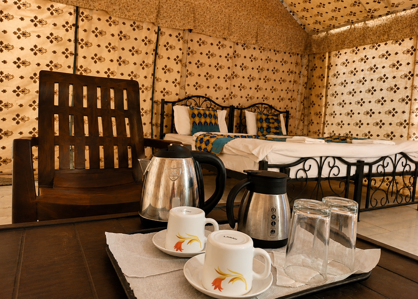 Rajasthan Jaisalmer Melody Classic Tent