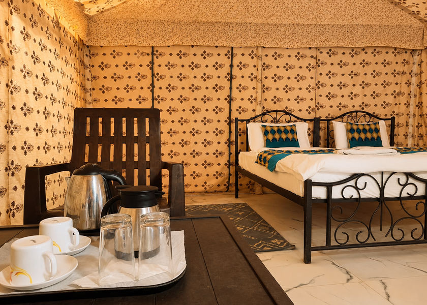 Rajasthan Jaisalmer Melody Classic Tent