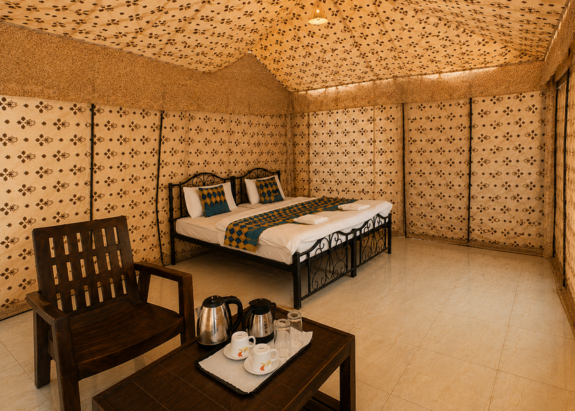Rajasthan Jaisalmer Melody Classic Tent