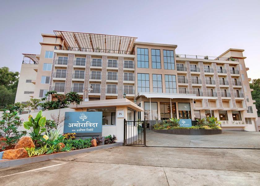 Maharashtra Lonavala Hotel Exterior