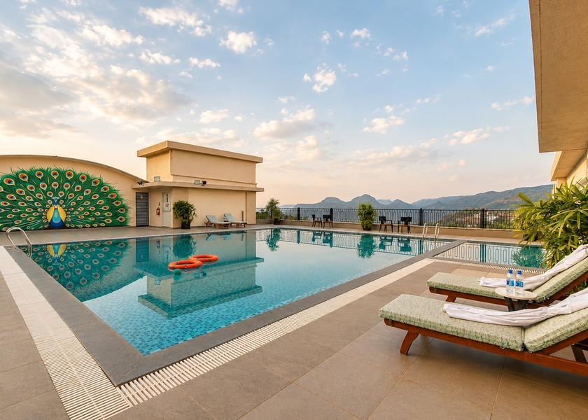 Maharashtra Lonavala Hotel Exterior