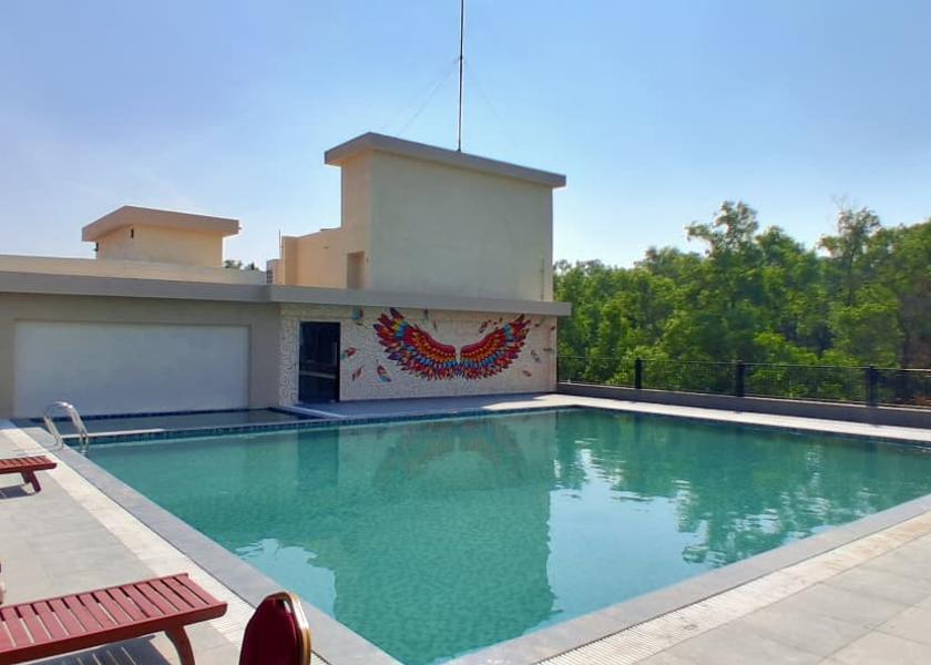 Maharashtra Lonavala Hotel Exterior
