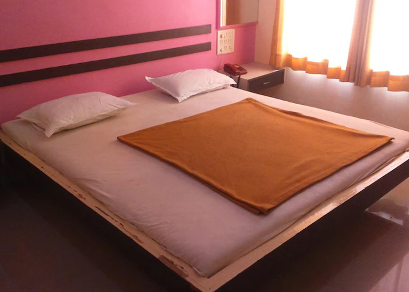Maharashtra Shirdi Double Bed Non AC Room