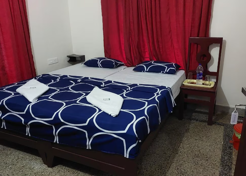 Kerala Varkala Double Room AC