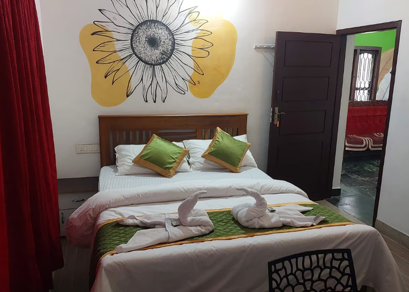 Kerala Varkala Standard NON AC ROOM