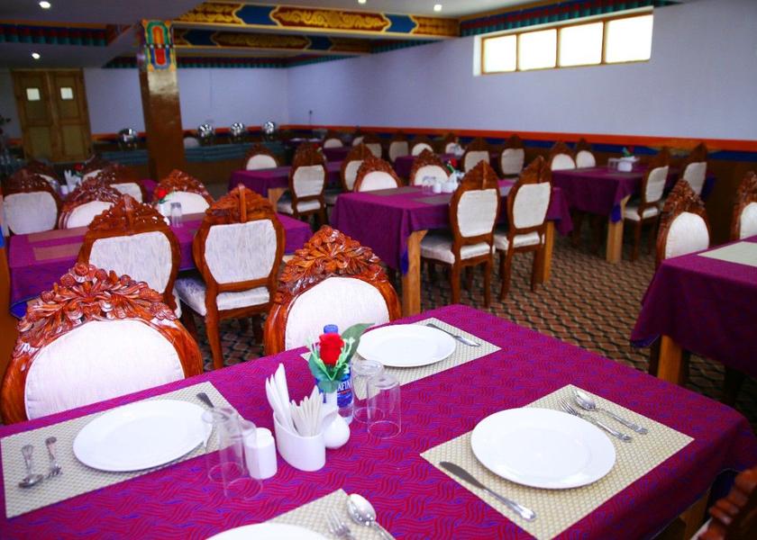 Ladakh Leh Food & Dining