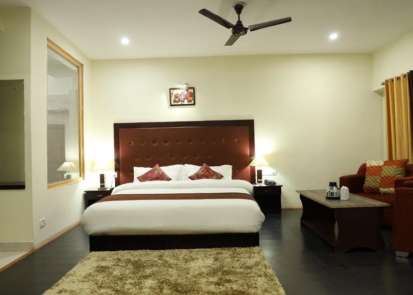 Ladakh Leh Deluxe Rooms