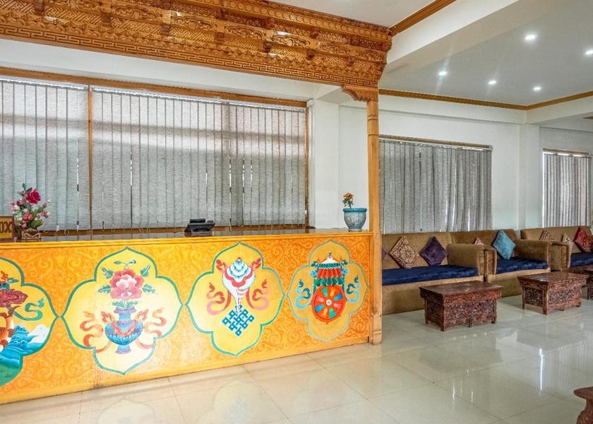 Ladakh Leh Public Areas