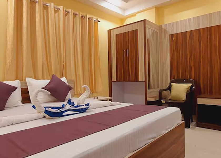 West Bengal Digha Deluxe NON AC Room