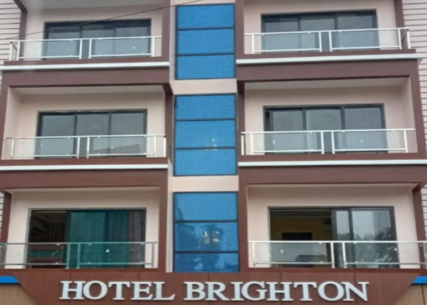 West Bengal Digha Hotel Exterior