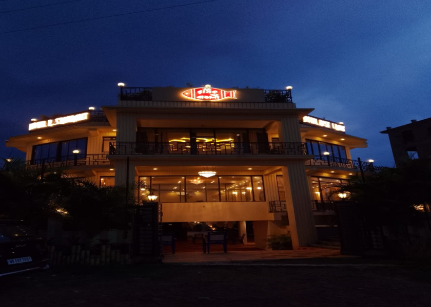 West Bengal Krishnanagar Hotel Exterior