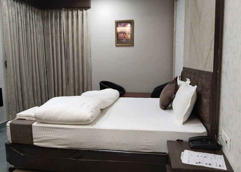 West Bengal Digha Deluxe Room