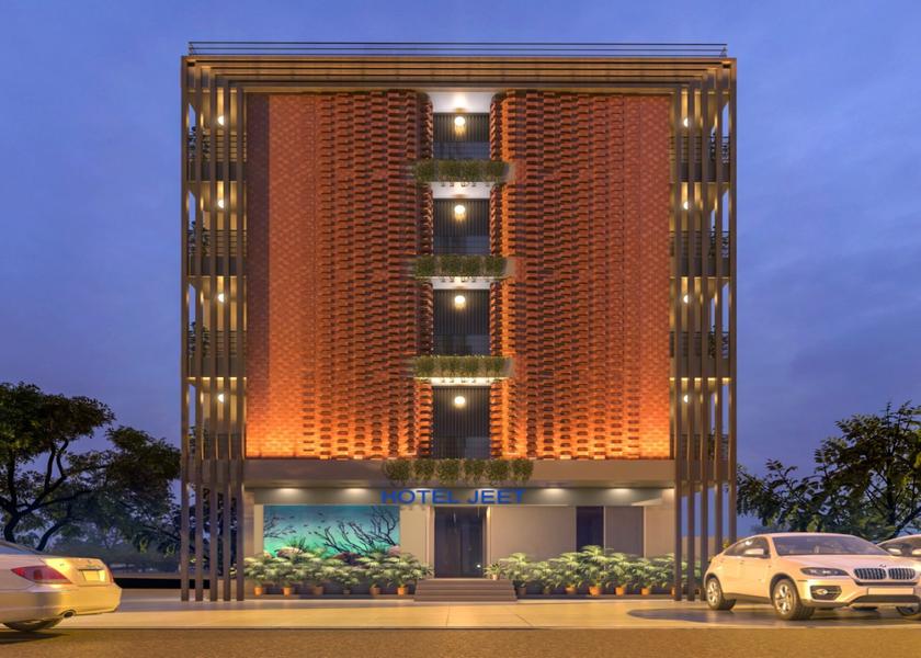 West Bengal Digha Hotel Exterior