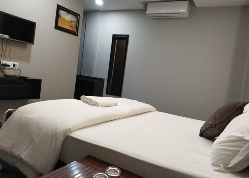 West Bengal Digha Deluxe Room