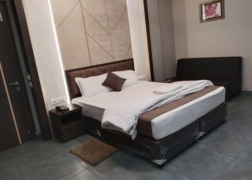 West Bengal Digha Deluxe Room