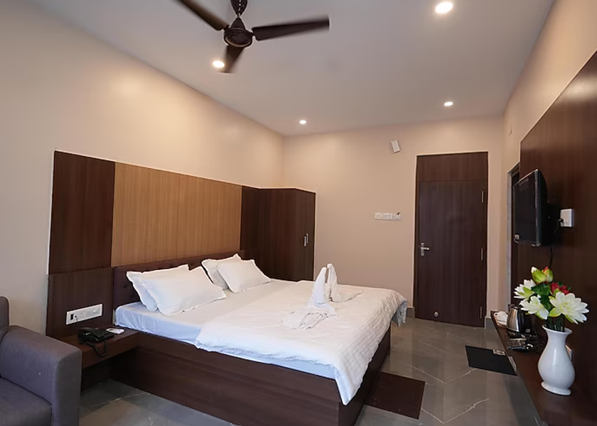 West Bengal Digha Deluxe Side Sea View 2nd or 3rd Floor