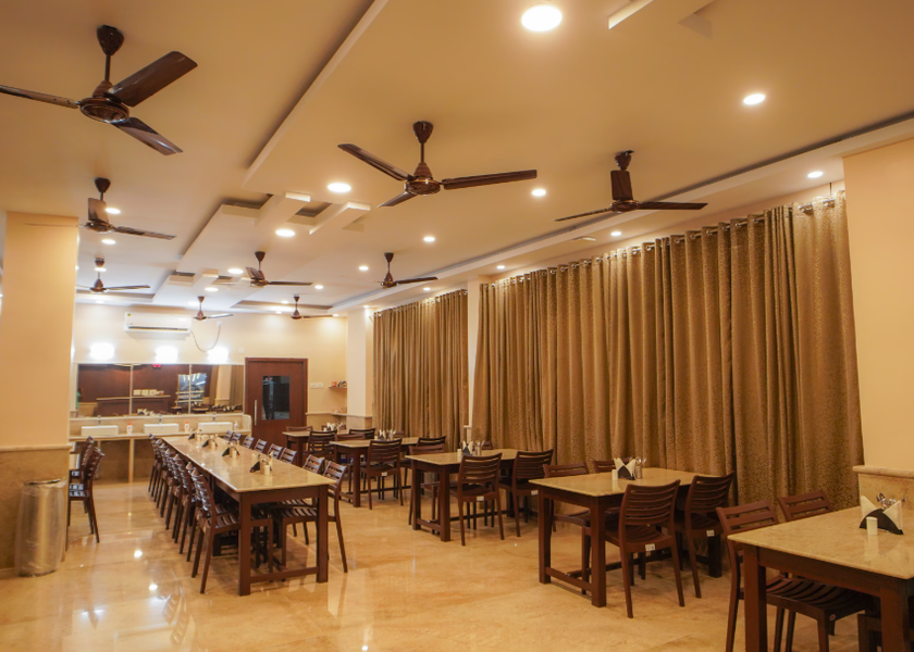 West Bengal Digha Food & Dining