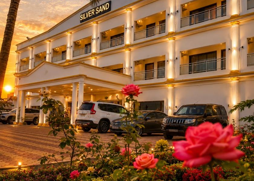 West Bengal Mandarmani Hotel View