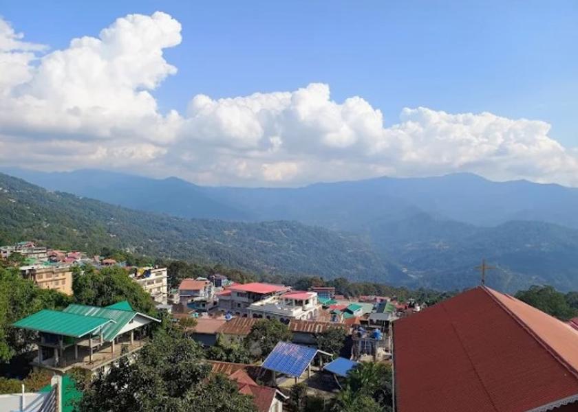 West Bengal Kalimpong DELUXE ROOM