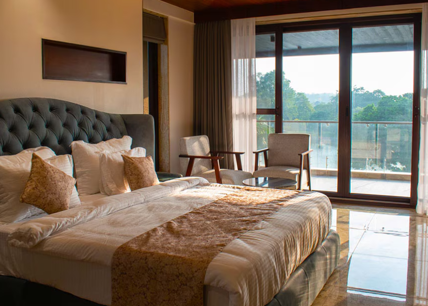 Assam Tezpur Lakeview Grande