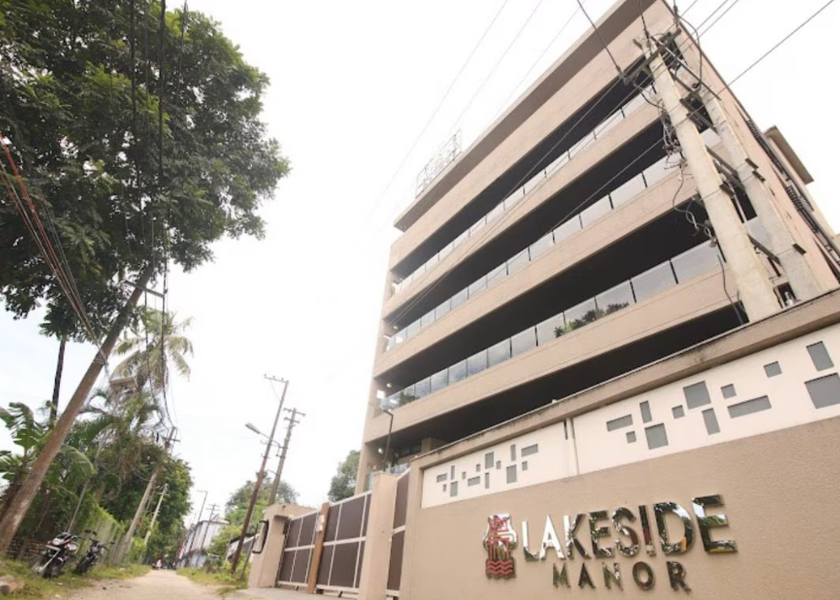 Assam Tezpur Hotel Exterior