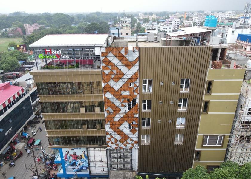 West Bengal Berhampore Hotel Exterior