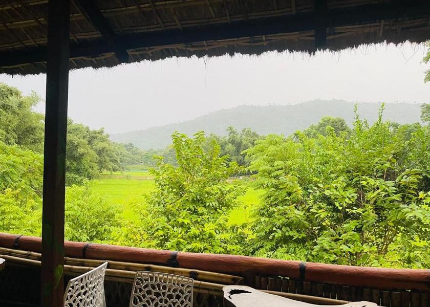 Assam Bokakhat Hotel View