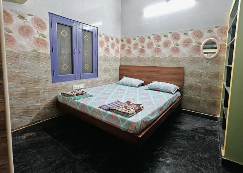 Tamil Nadu Vellore 2BHK HOUSE NEAR CMC