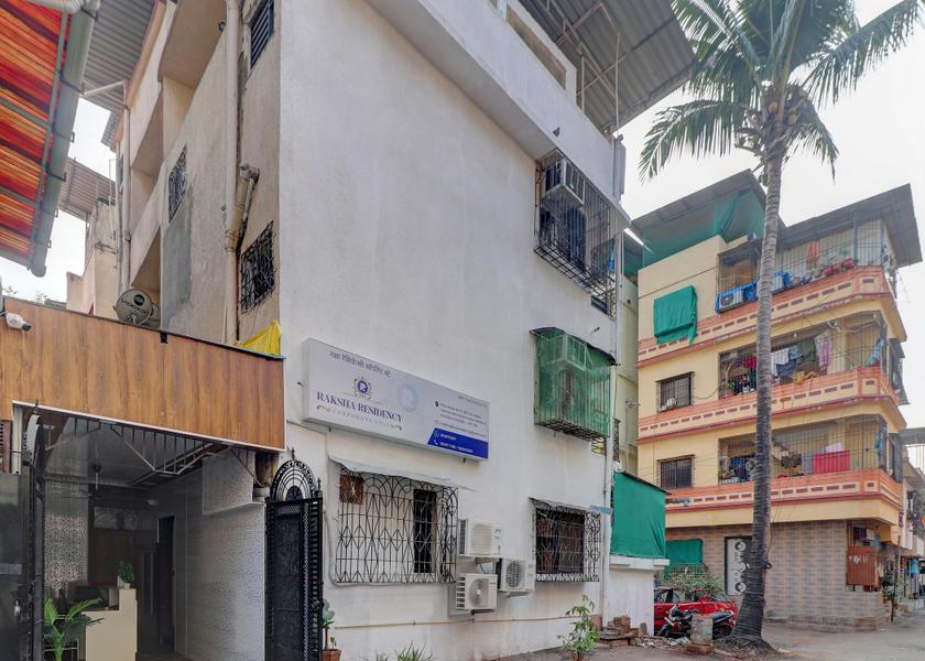 Maharashtra Navi Mumbai Hotel Exterior