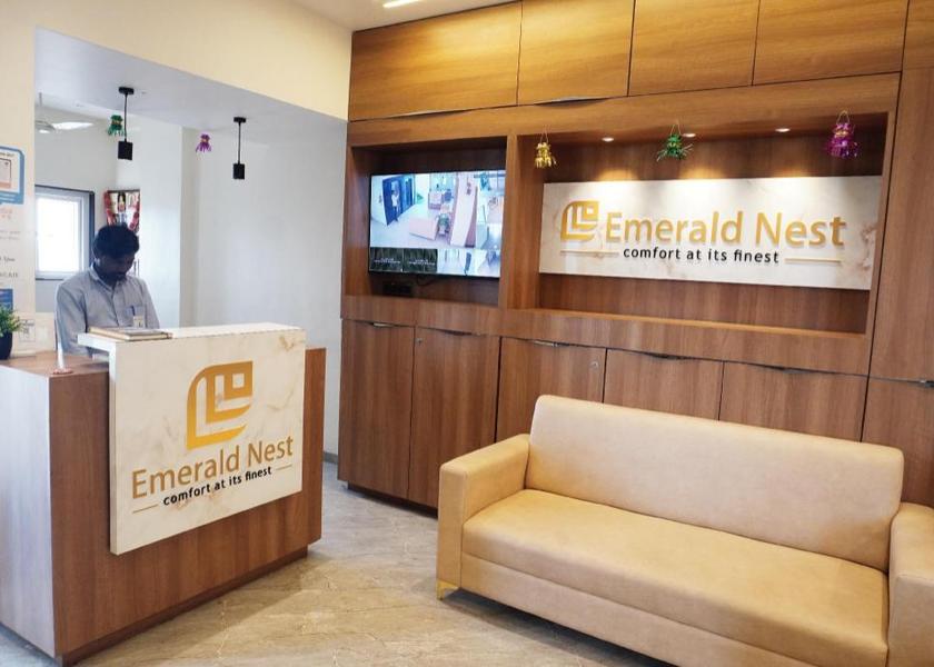 Maharashtra Pandharpur Hotel View