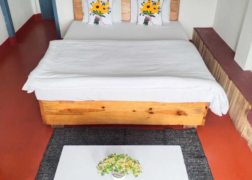 Meghalaya Shillong Standard Room