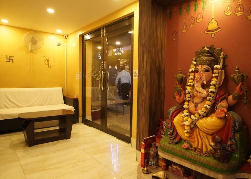 West Bengal Tarapith Reception