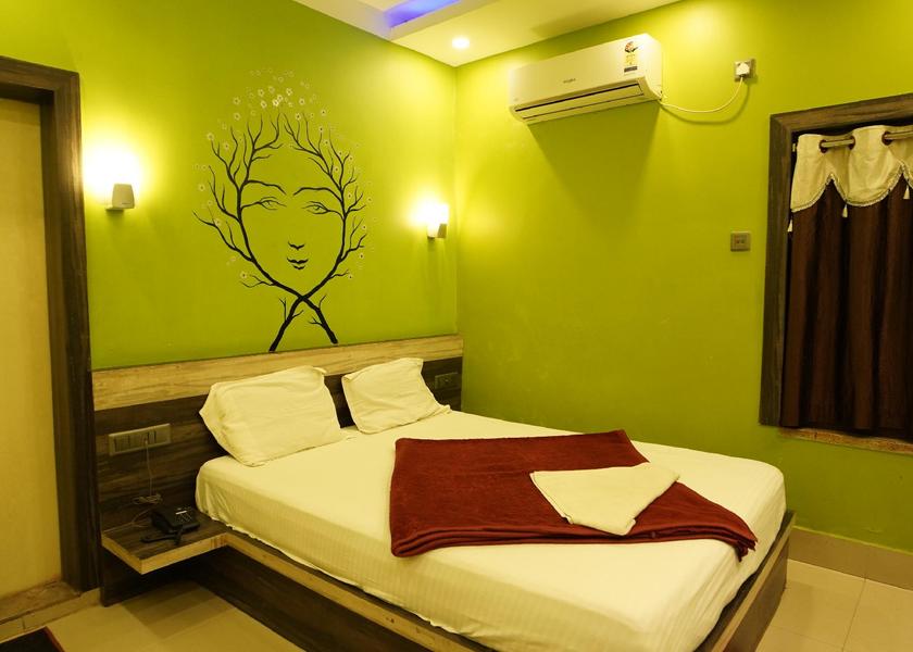 West Bengal Tarapith Standard Room