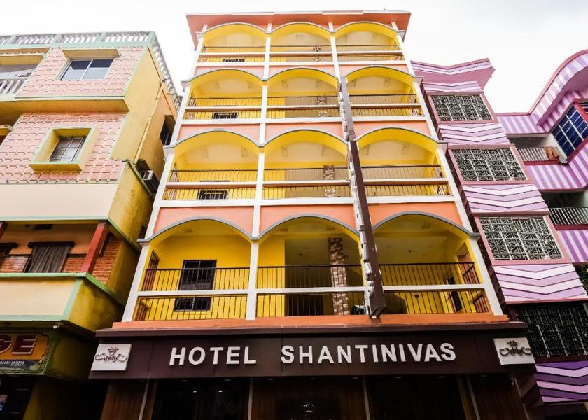 West Bengal Tarapith Hotel Exterior