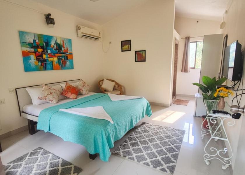 Maharashtra Diveagar Villa Room
