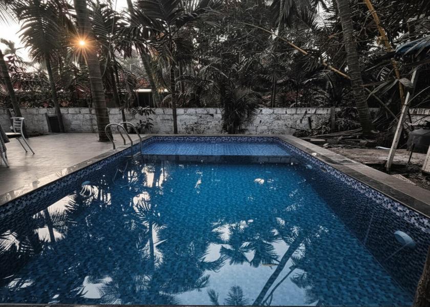 Maharashtra Diveagar Pool