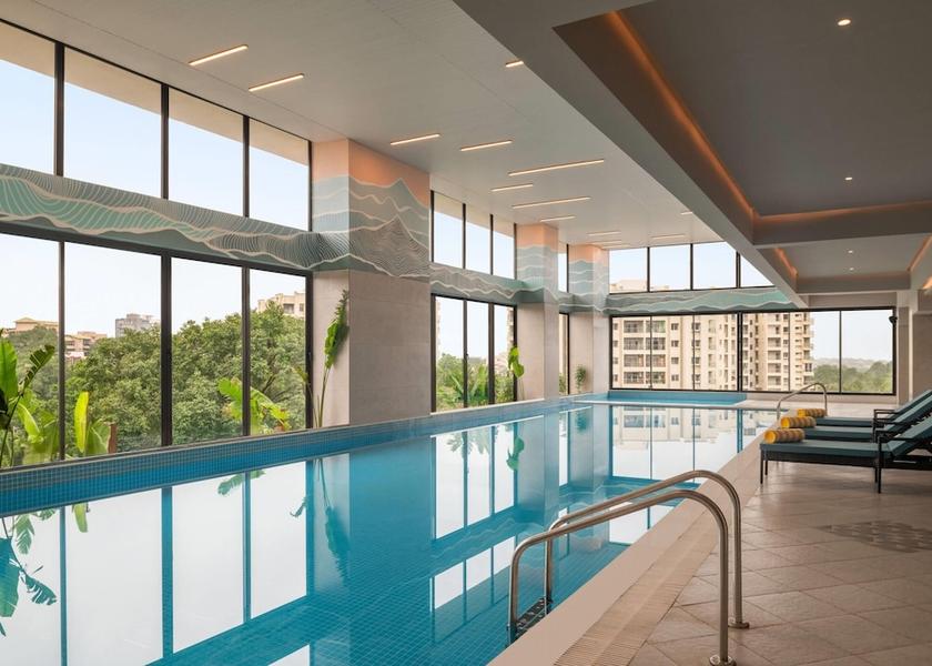Jharkhand Ranchi Indoor pool