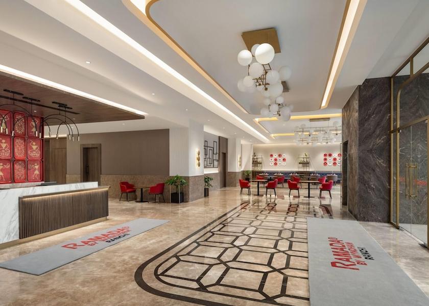 Jharkhand Ranchi Lobby